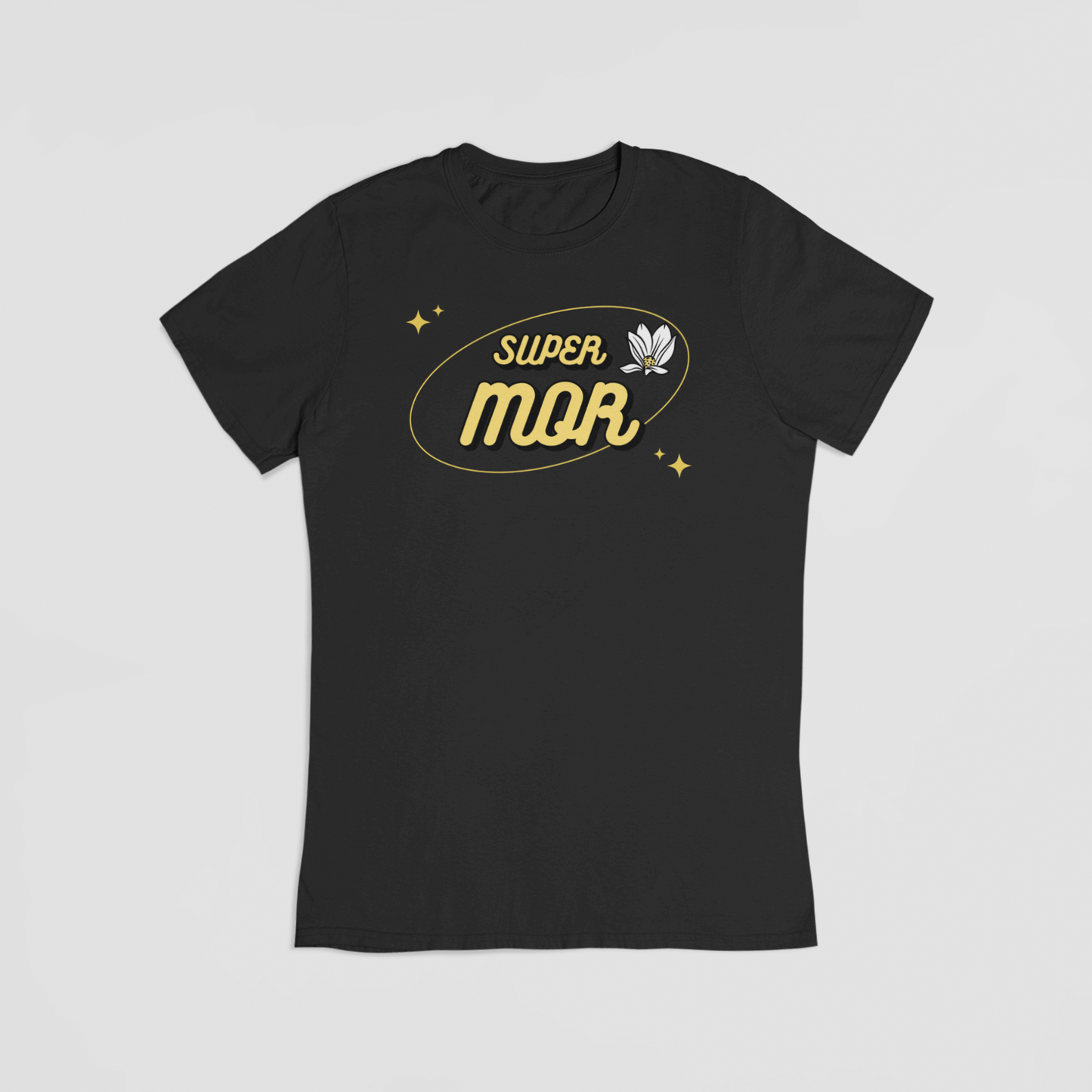 Super Mor - T-shirt - Coolshirts.dk