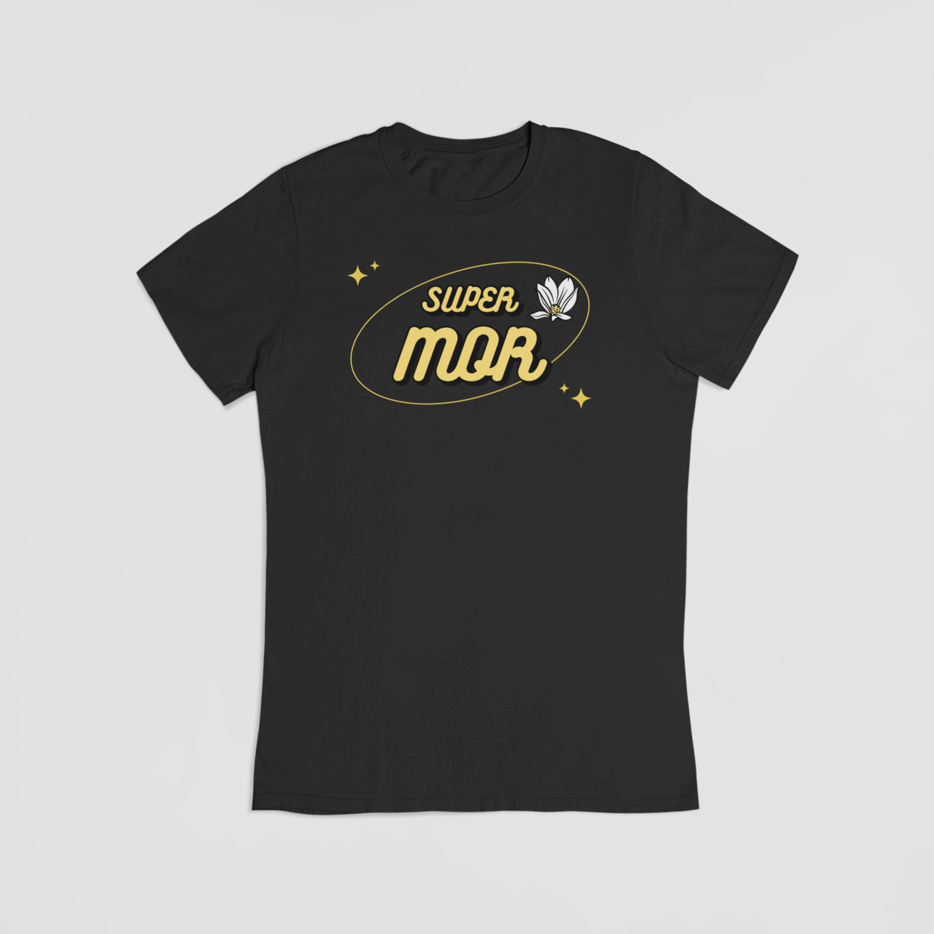 Super Mor - T-shirt - Coolshirts.dk