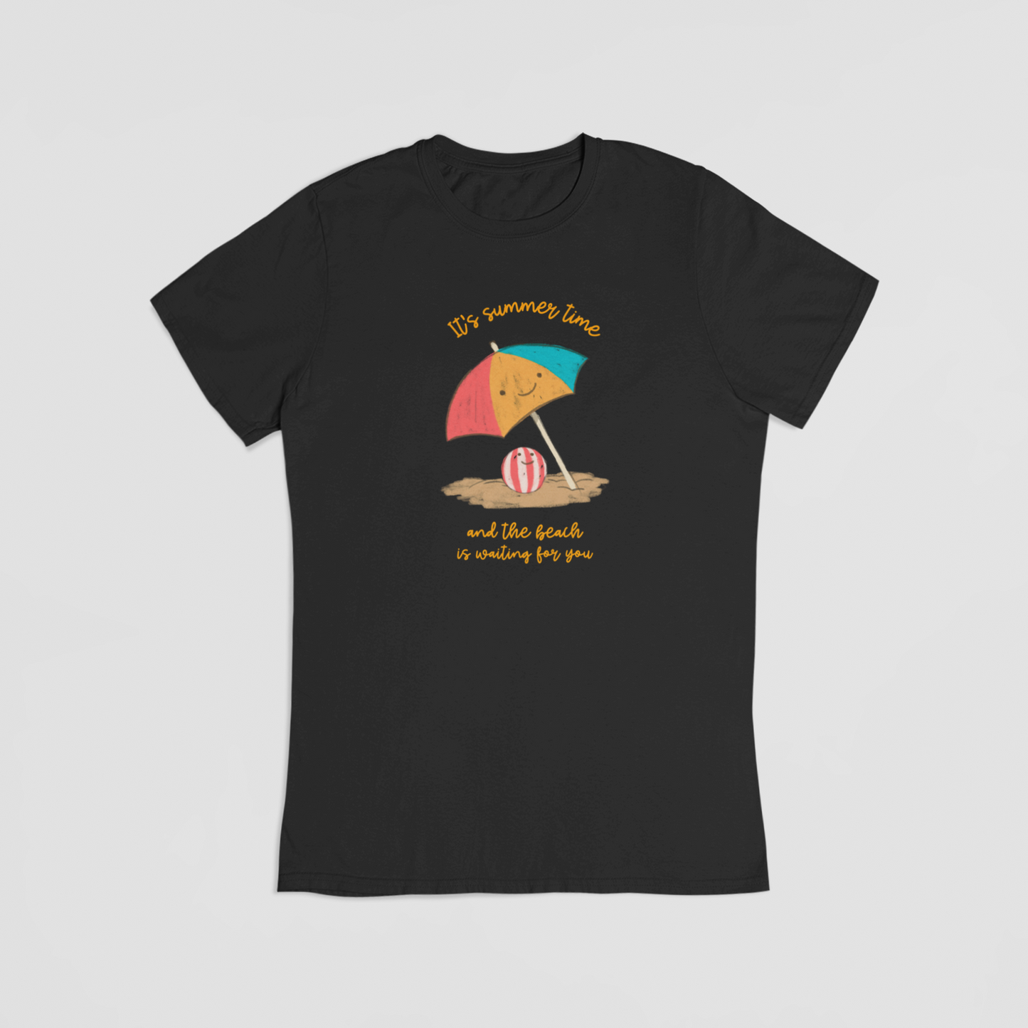 strand parasol sort T-shirt