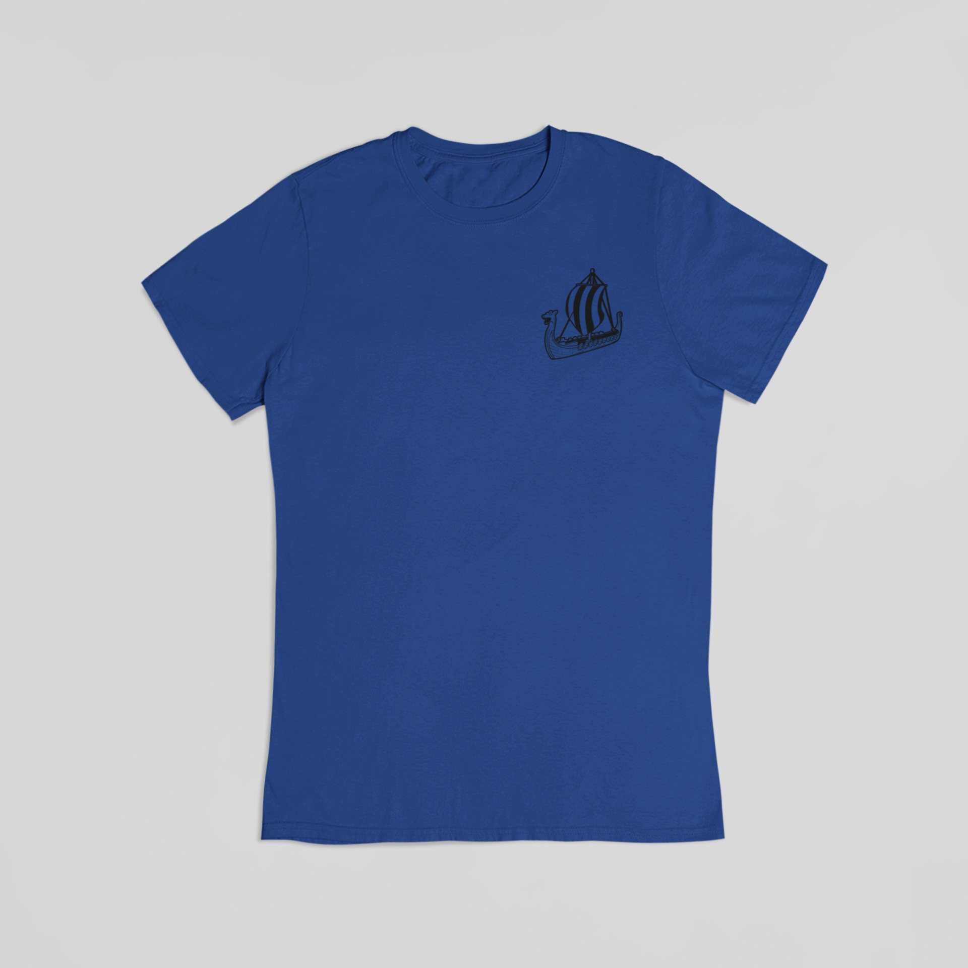 Drakkar blå T-shirt