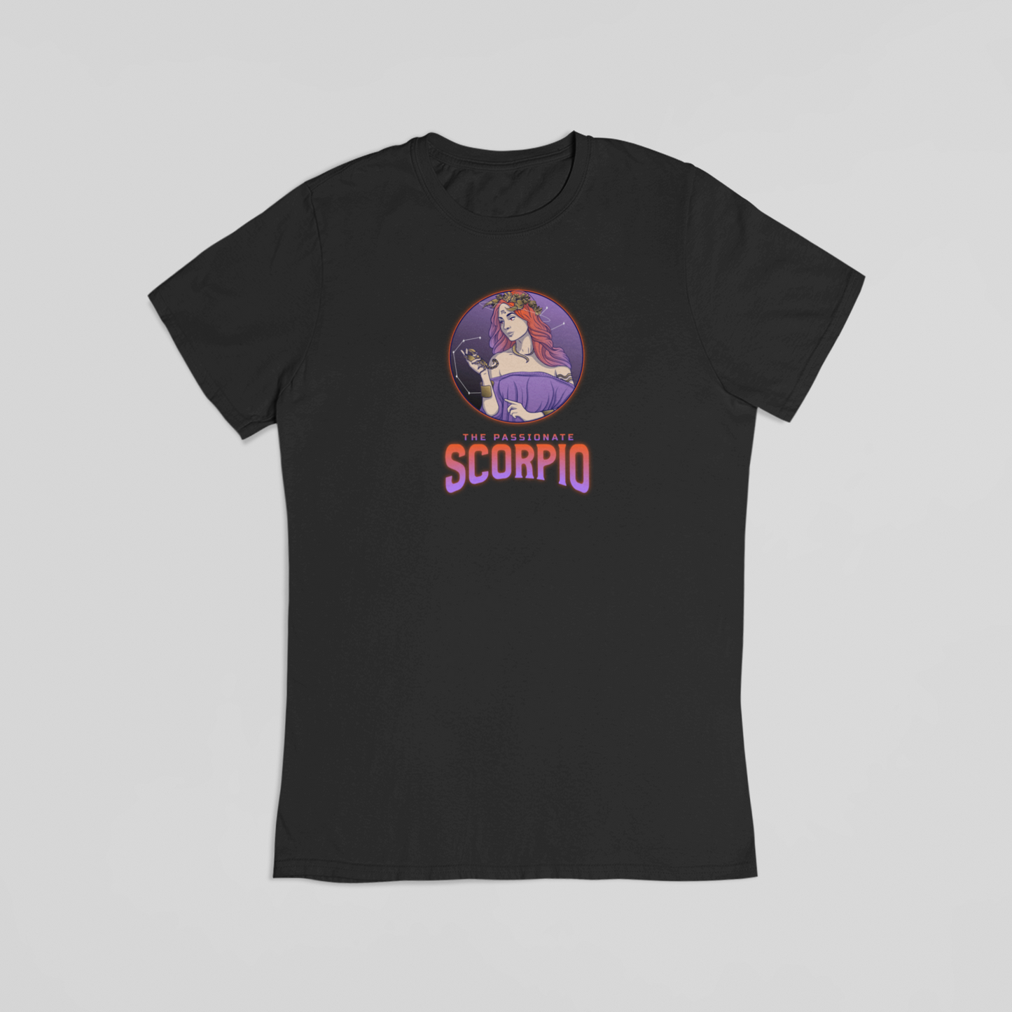 Scorpio sort T-shirt