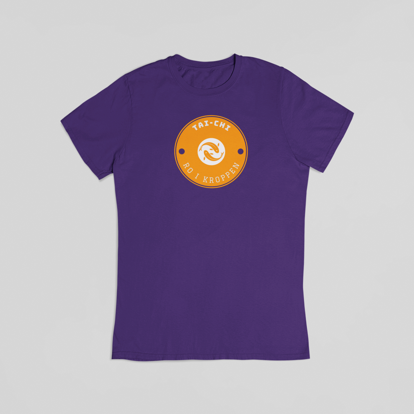 tai chi lilla T-shirt