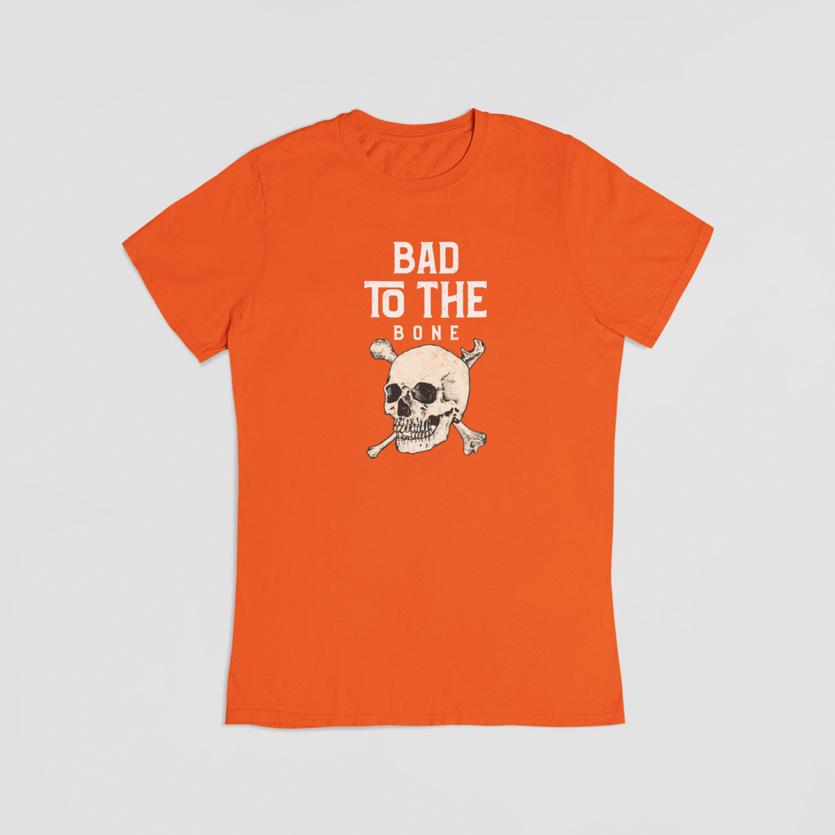orange Kranie T-shirt