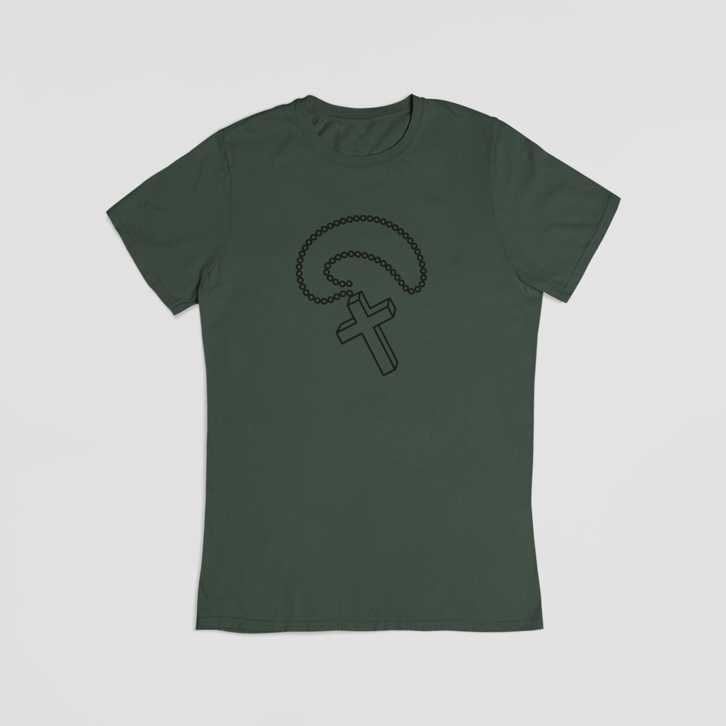 Kristent Kors - T-shirt