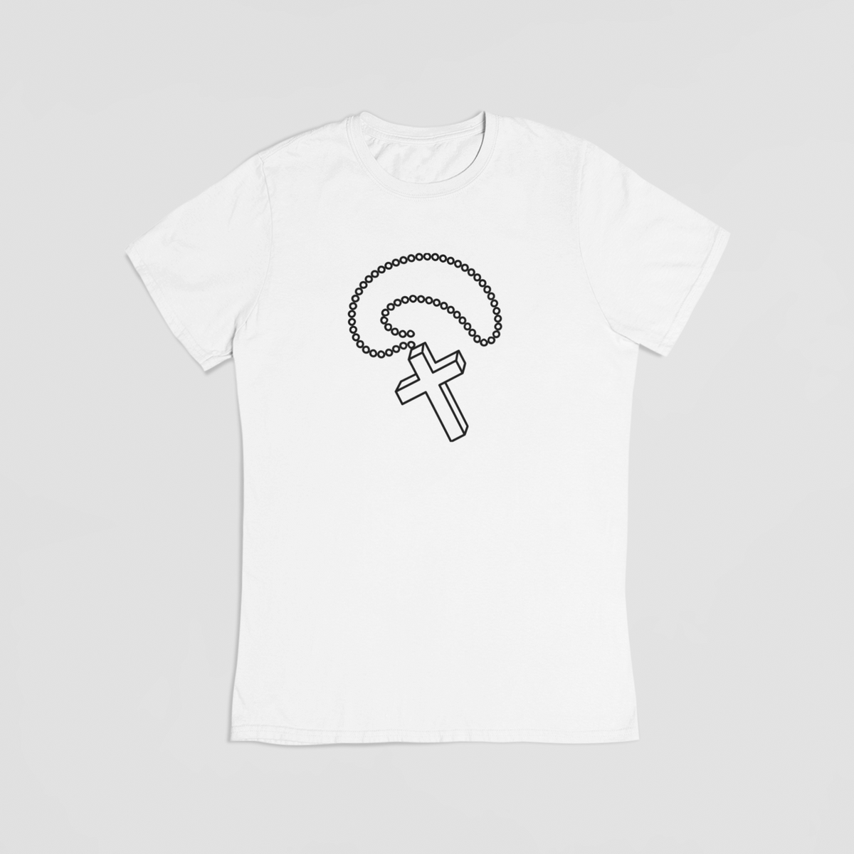 Kristent Kors - T-shirt