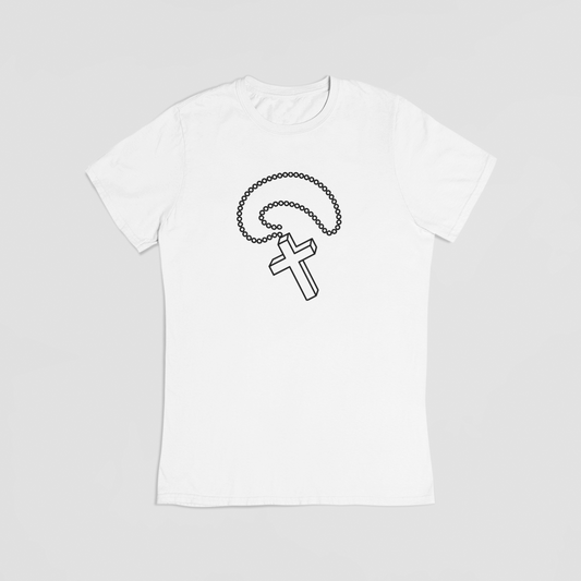 Kristent Kors - T-shirt