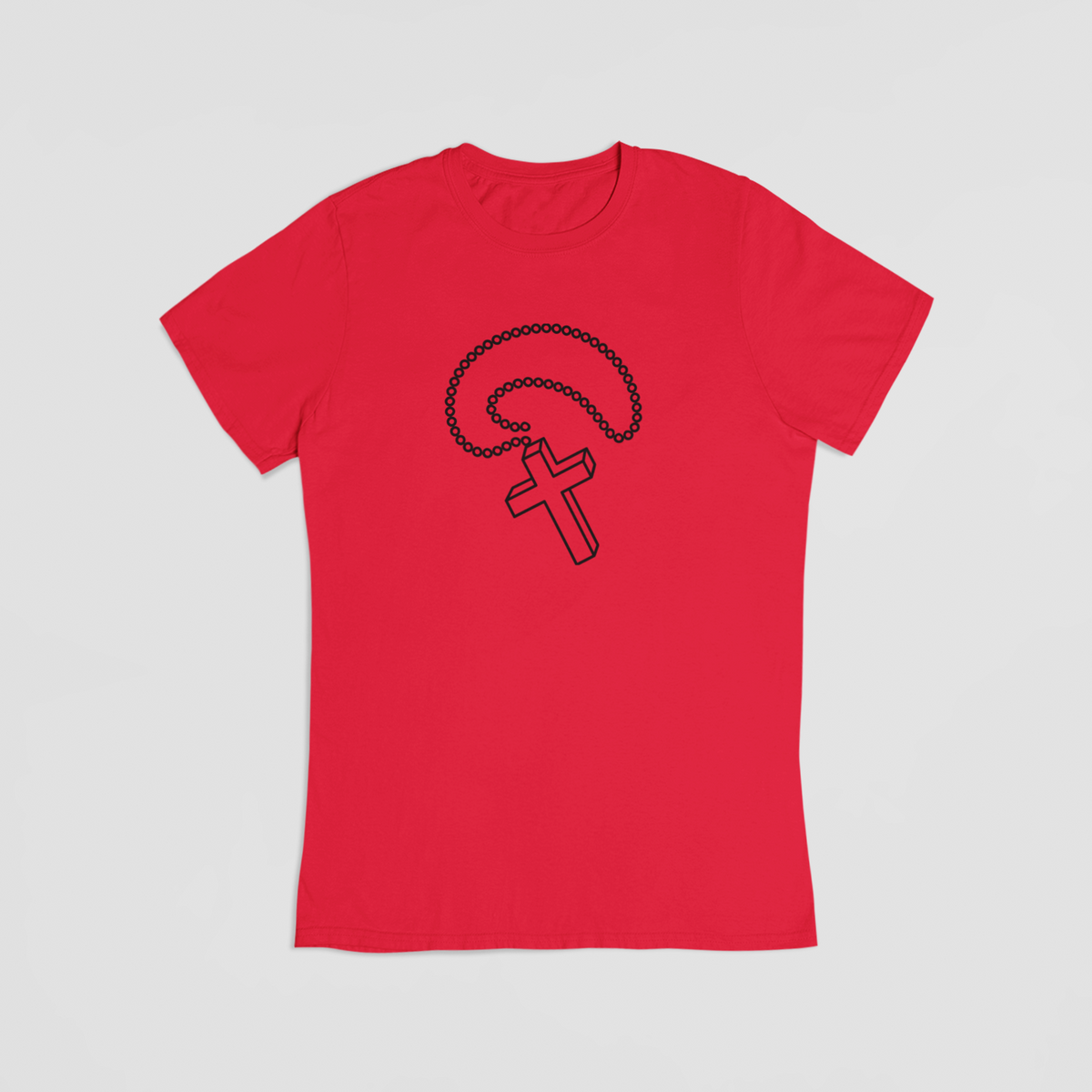 Kristent Kors - T-shirt