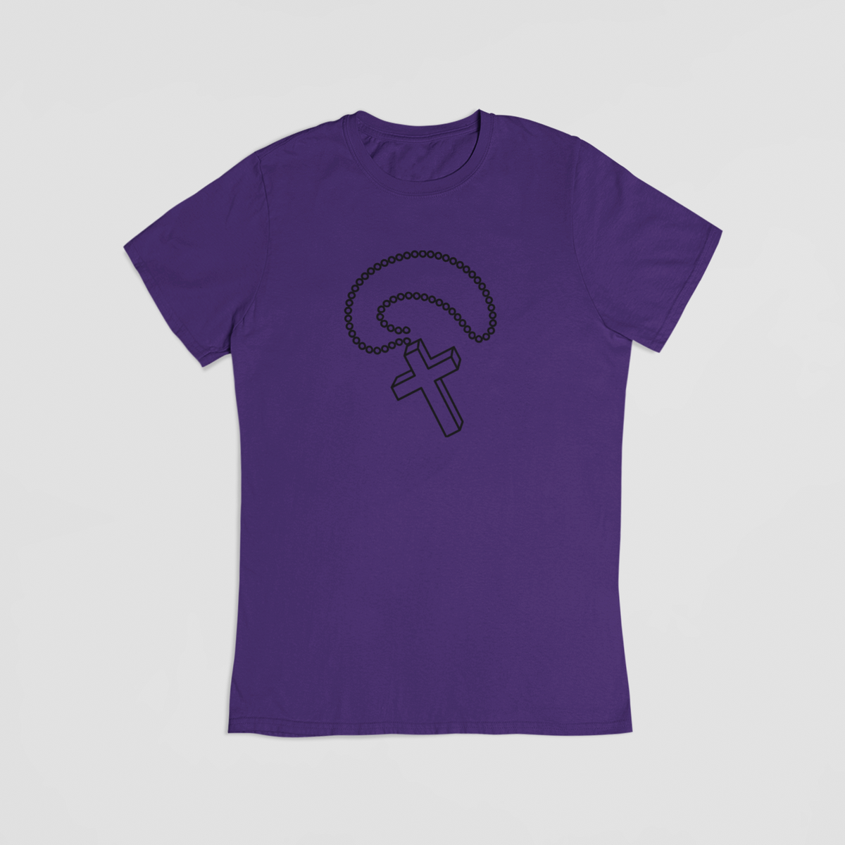 Kristent Kors - T-shirt