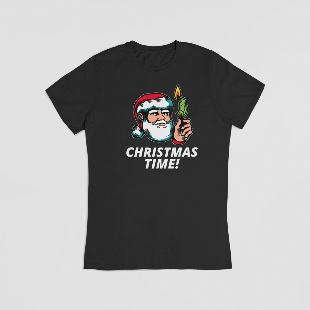 Christmas time sort T-shirt