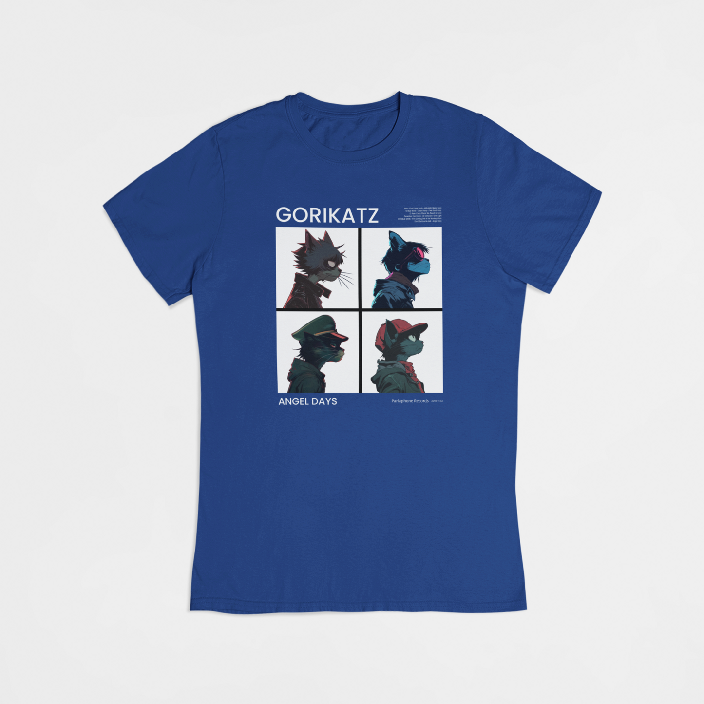 Gorikatz - T-shirt - Coolshirts.dk