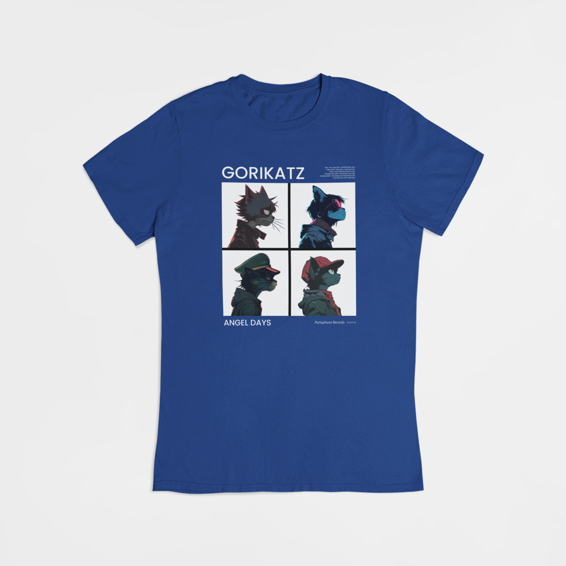 Gorikatz - T-shirt - Coolshirts.dk