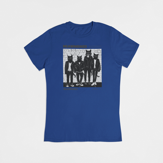 MIAWMONES - T-shirt - Coolshirts.dk