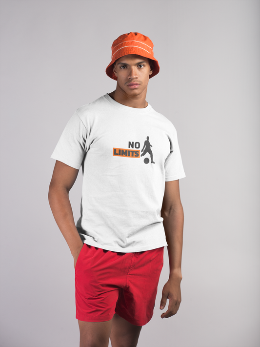 No Limits - T-shirt - Coolshirts.dk