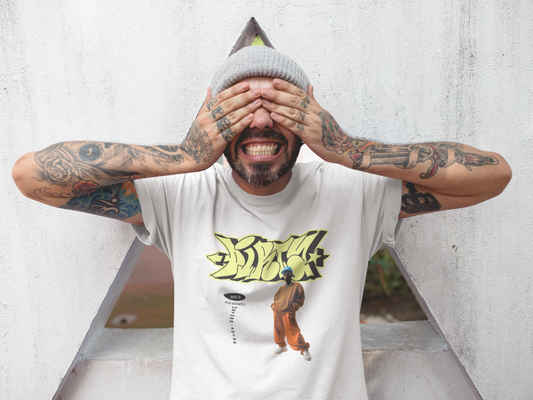 Dirta Throw Up - T-shirt - Coolshirts.dk